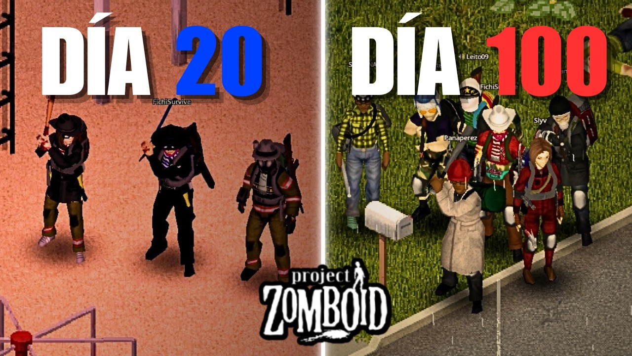 SOBREVIVIR CON SUSCRIPTORES – DÍA 13 | Project Zomboid
