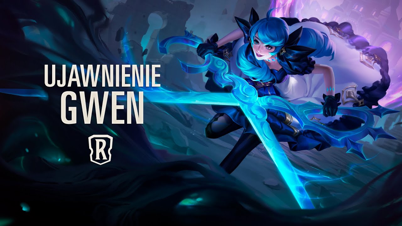 Ujawnienie Gwen | Nowa bohaterka – Legends of Runeterra