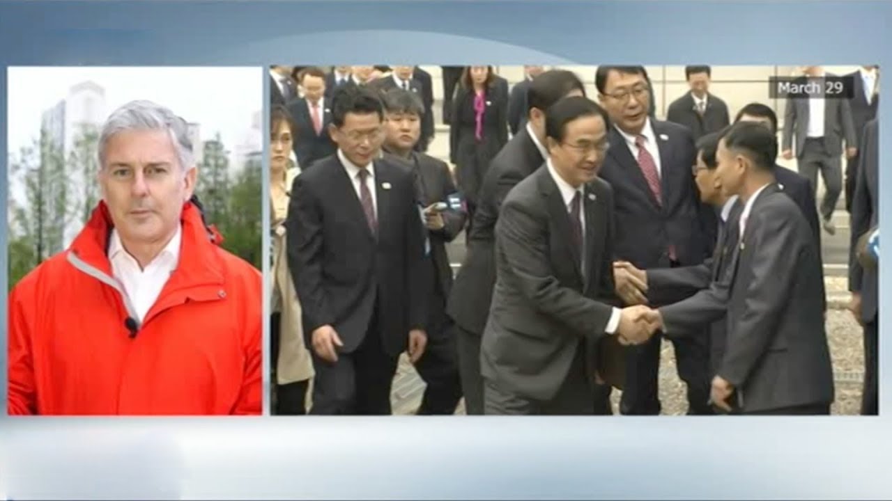 Susan Thornton aims to coordinate US & ROK stances ahead of summit