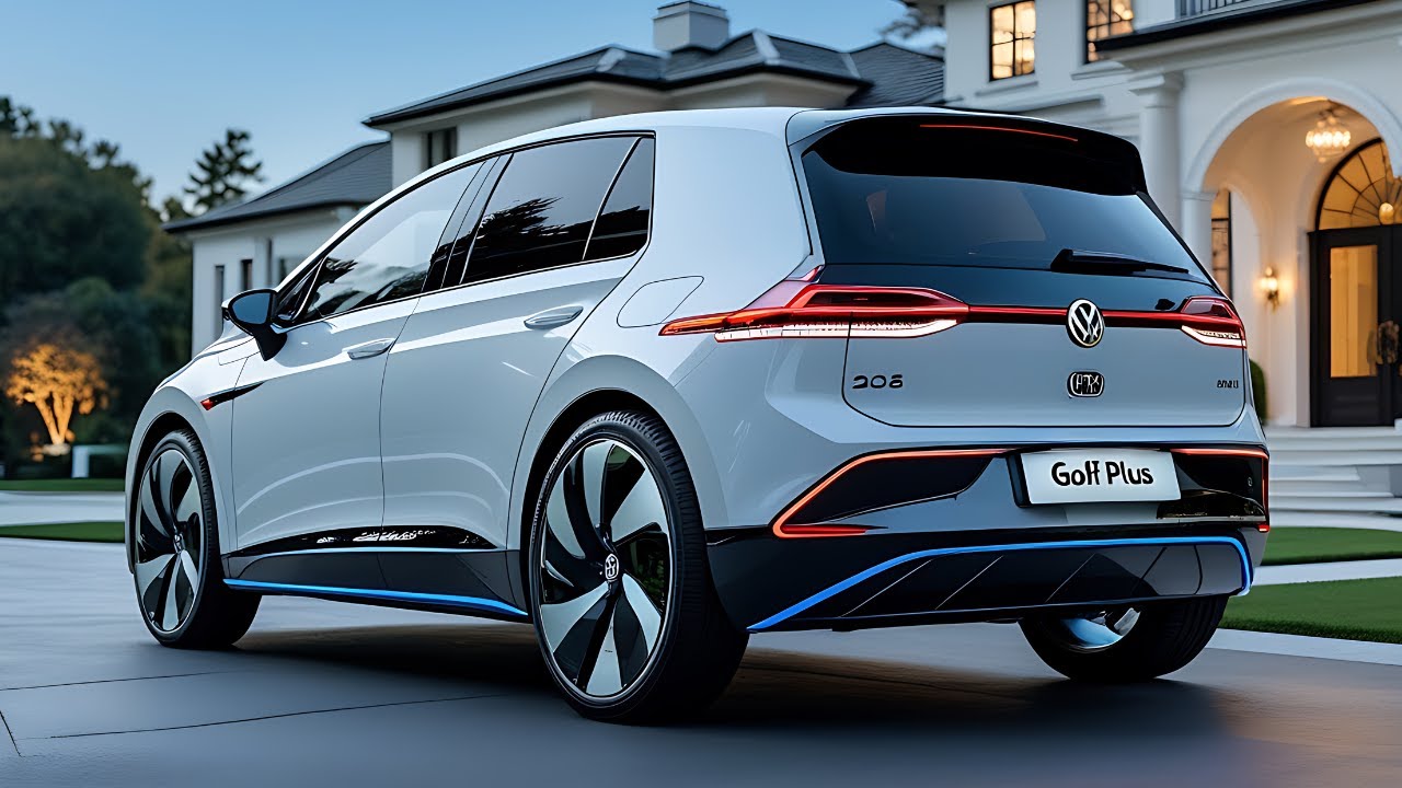 2026 Volkswagen Golf Plus Review: Practicality Meets Modern Innovation