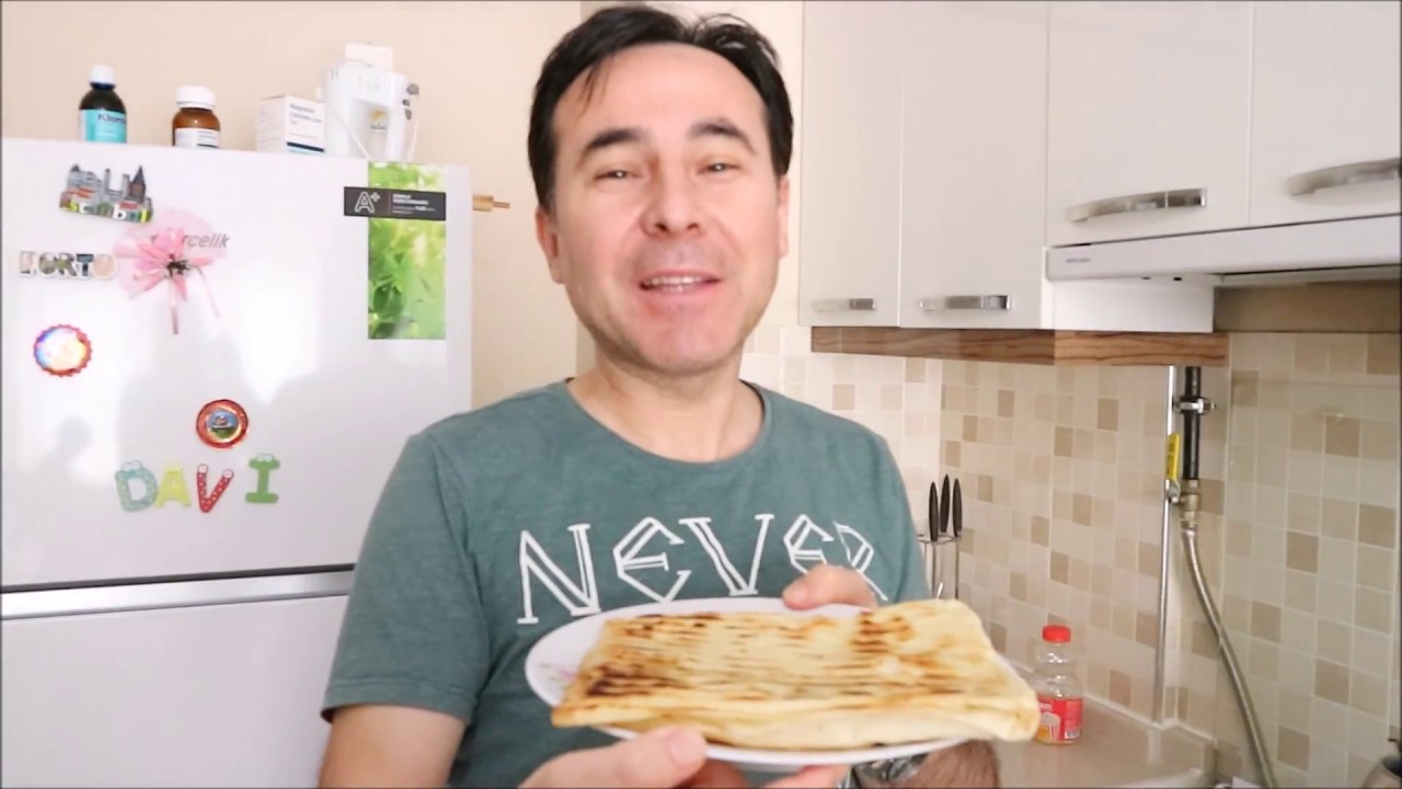 COMIDA TURCA- G&Ouml;ZLEME  - Mayara e Serkan na Turquia