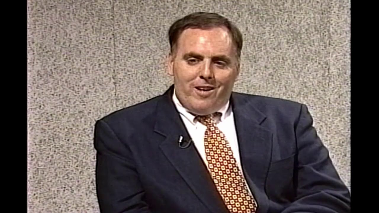 Ed Flynn, son of Ray Flynn (AV0001 WEVN M 156 S156)