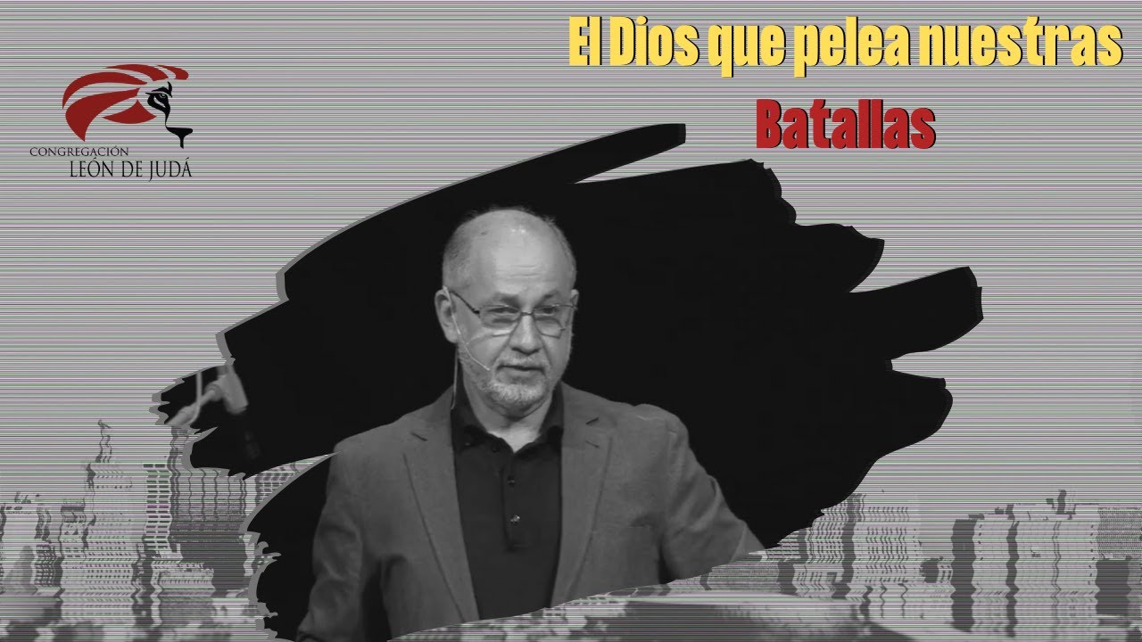 El Dios que pelea nuestras batallas: Eliseo y los sirios | Dr. Roberto Miranda | Febrero 16, 2020