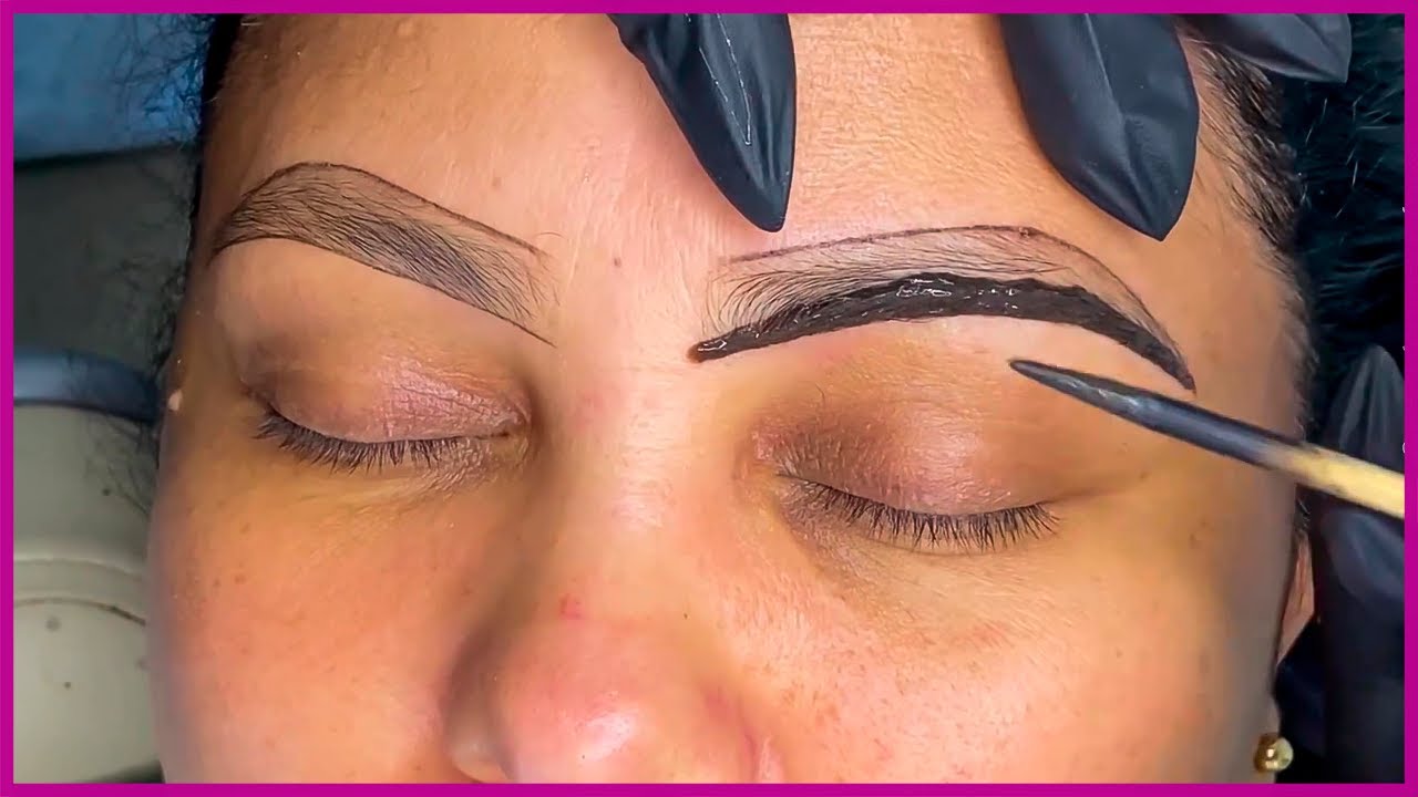 Aprenda a Como Fazer a Aplica&ccedil;&atilde;o de henna com o Palito