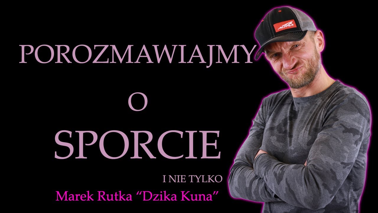 DZIKA KUNA: ultras, zawodnik Altra Team Red, pozytywny wariat 🤪 Szczera rozmowa z Markiem Rutką