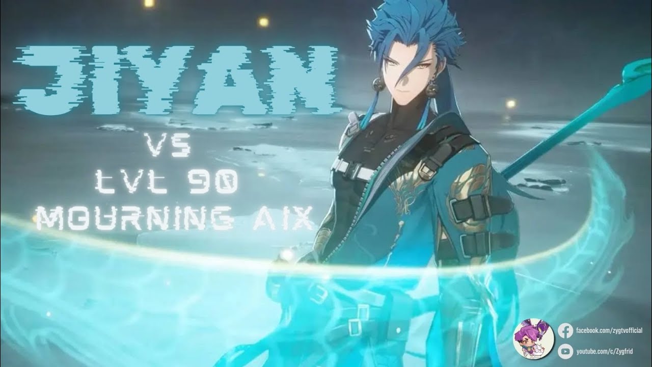 Defeating Level 90 Mourning Aix 