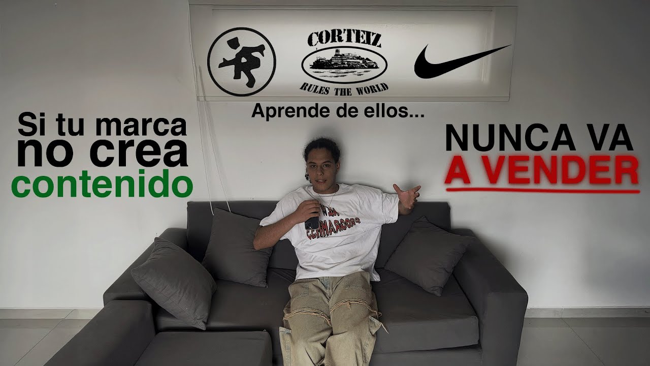 Aprovech&aacute; el contenido organico para tu marca de ropa como ellos:
