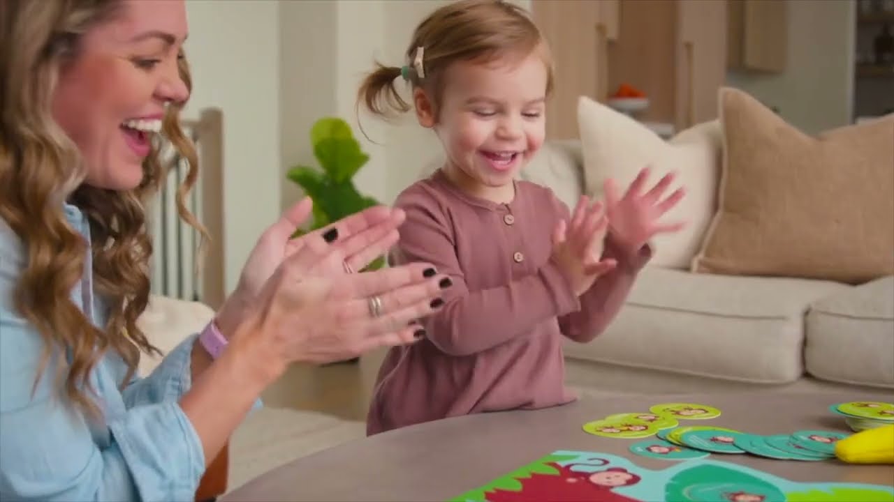 Top 5 Toddler Board Games 2023