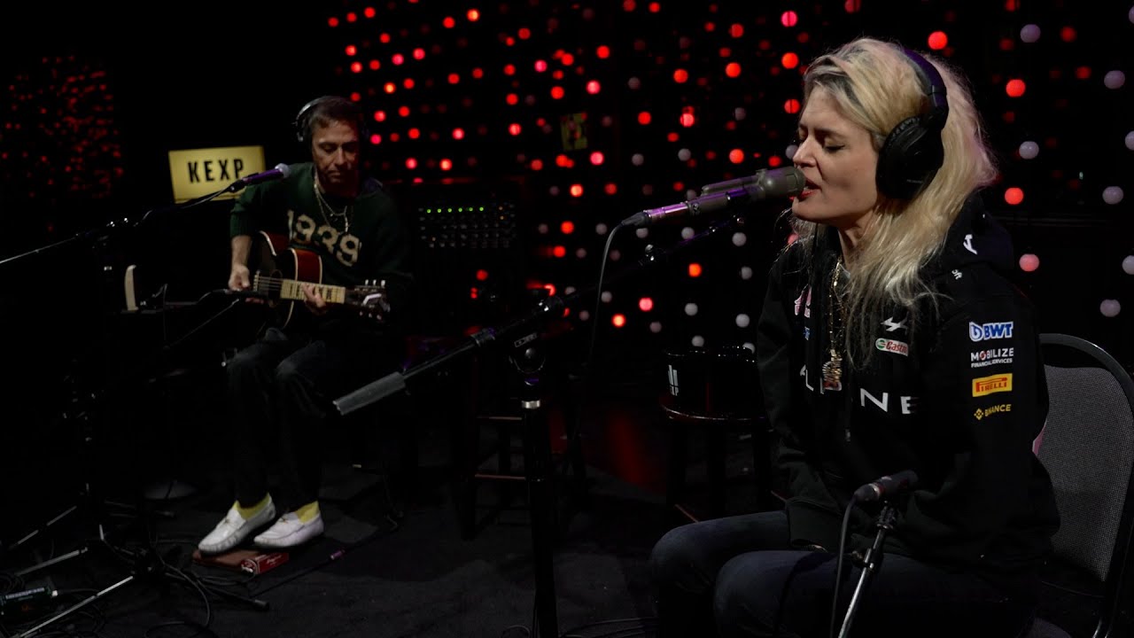 The Kills - 103 (Live on KEXP)