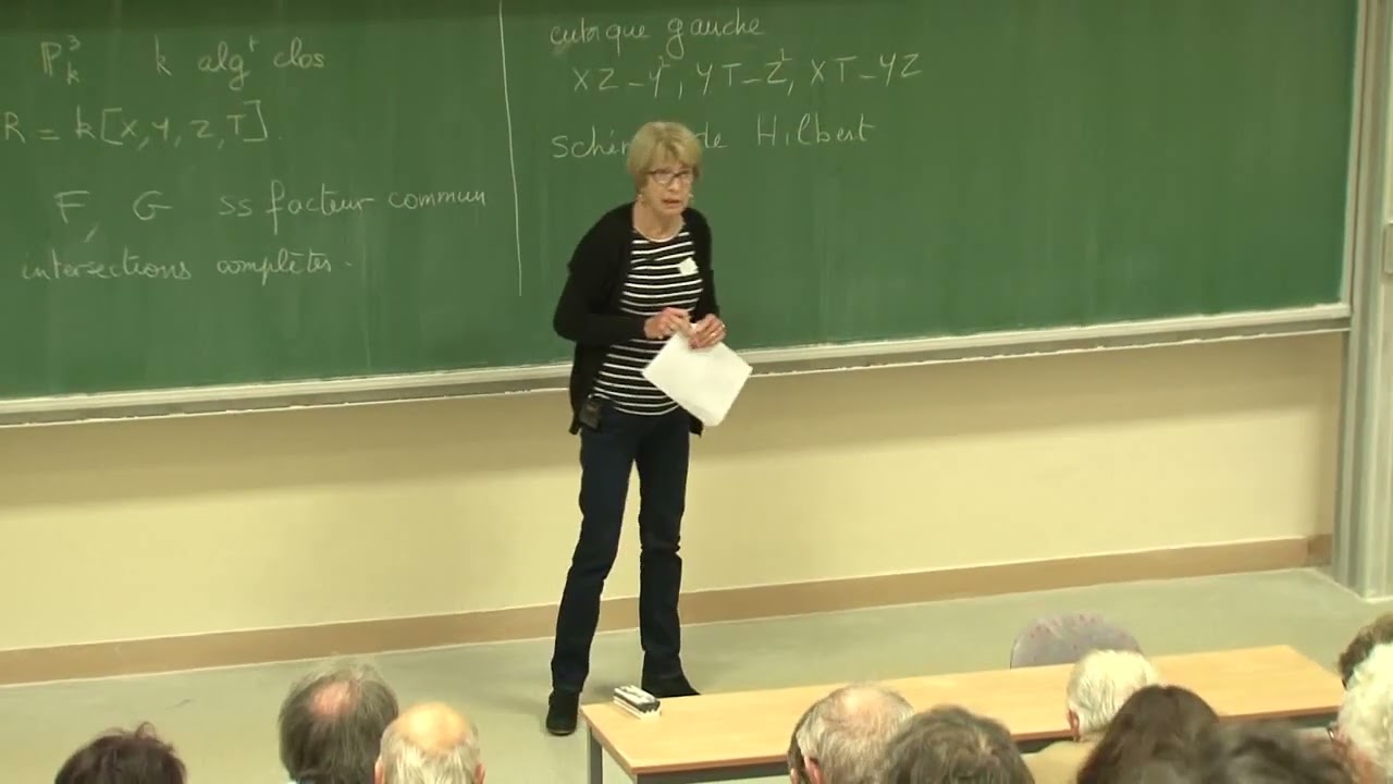 Journ&eacute;e Daniel Perrin - Mireille Martin-Deschamp