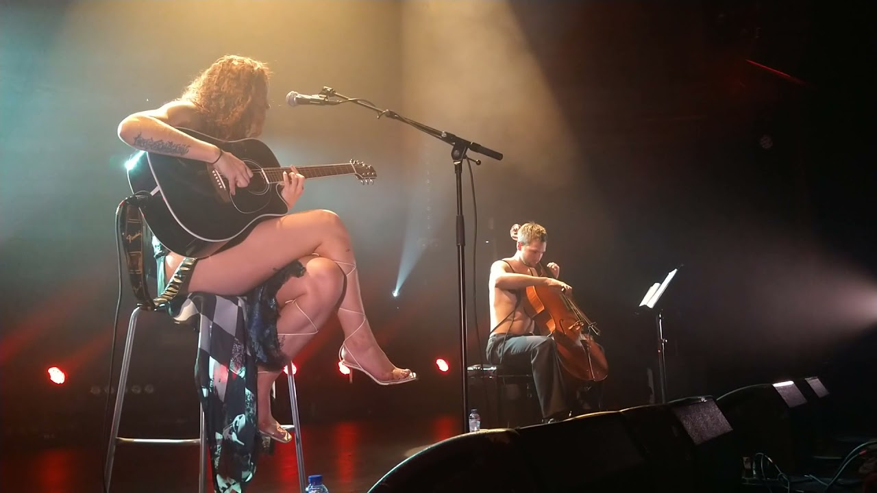 EARTHEATER  live -  Botanique Brussels 🇧🇪 18/10/2021