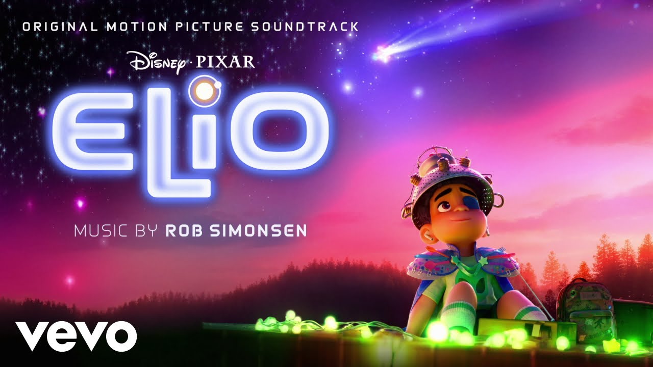 Rob Simonsen - Hold My Glorp (From 