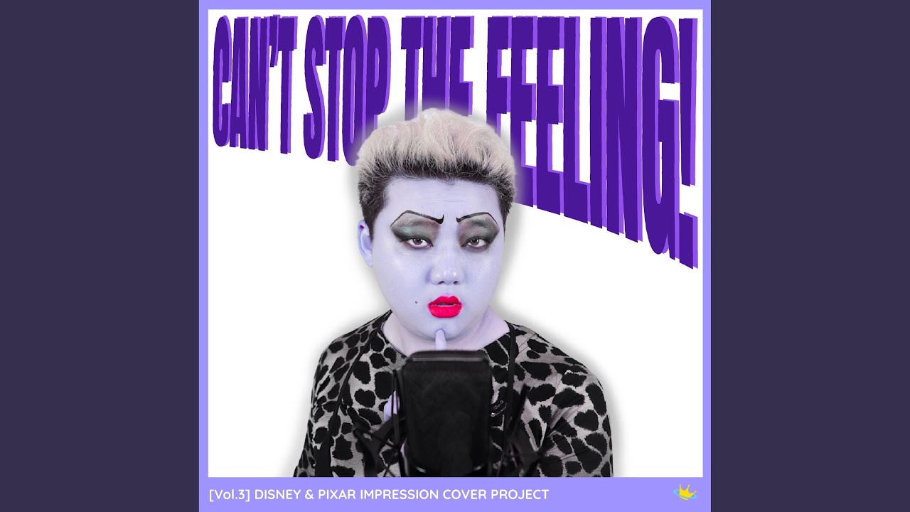 CAN'T STOP THE FEELING!