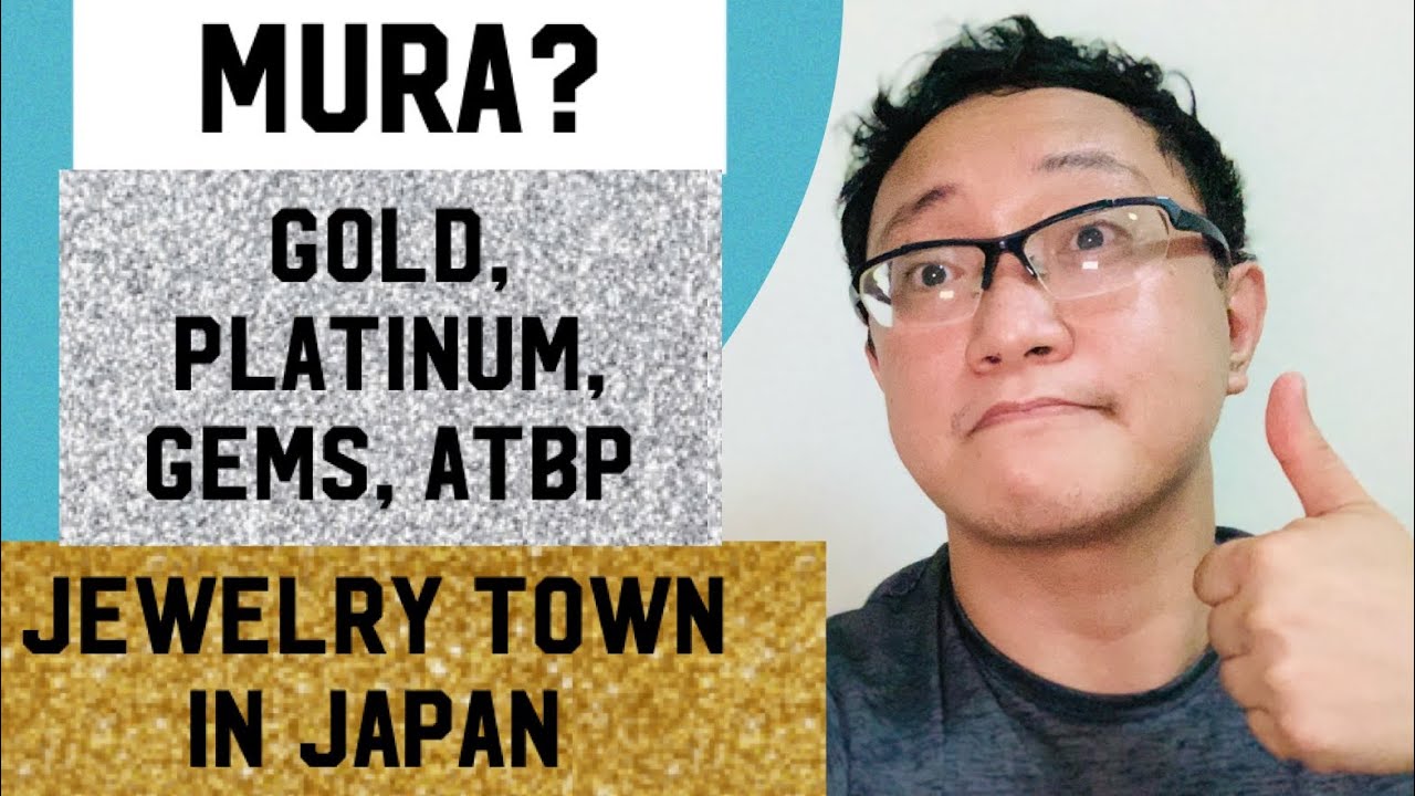 JTO Jewelry Town Okachimachi Tour l How to shop for jewelry in Ueno Tokyo? l Is it worth it?