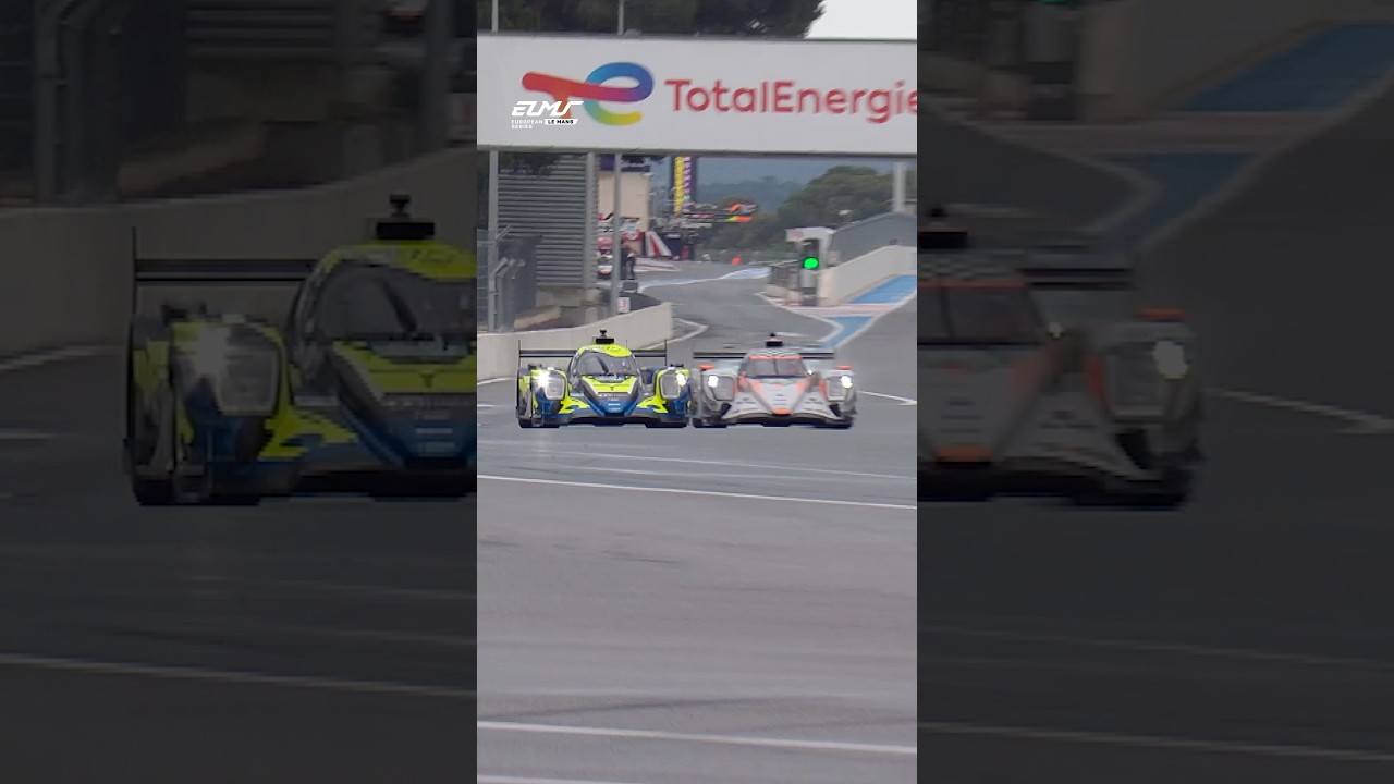 Our Top 5 Overtakes from Le Castellet 🇫🇷
