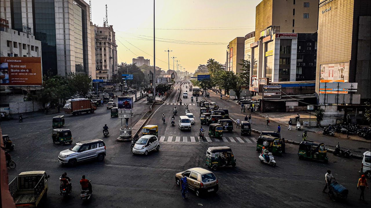 Virtual tour of udhna darwaja surat.