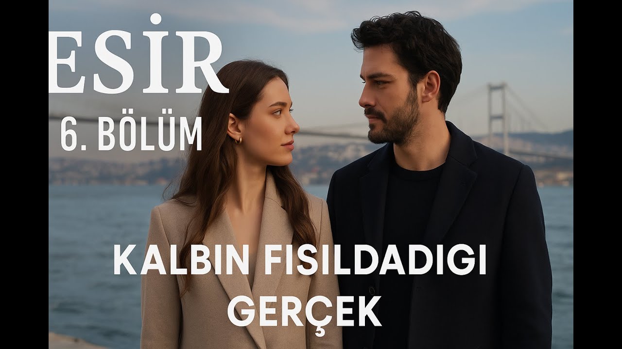 Esir 6.B&ouml;l&uuml;m / Kalbin Fısıldadığı Ger&ccedil;ek