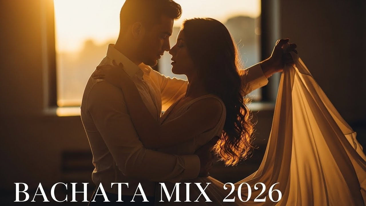 Bachata Sensual Noches Latinas | Música Romántica 2026