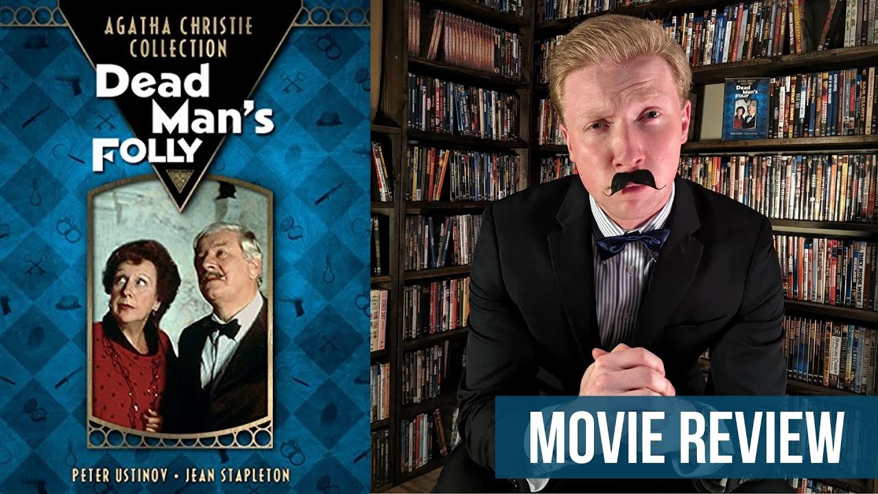 Dead Man's Folly (1986) - Movie Review