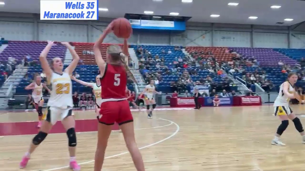 Maine girls basketball C South semifinals - Augusta - Thursday, Feb. 19