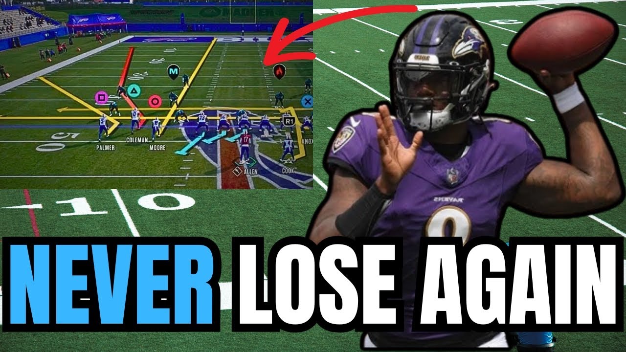 THE BEST PLAY IN MADDEN 26! How To EASILY Score EVERY PLAY!