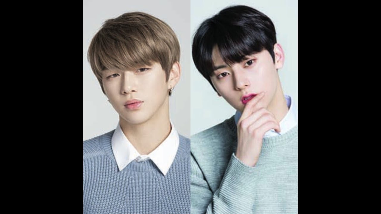 Hwang Minhyun x Kang Daniel (황민현x 강다니엘) - TOUCH LOVE