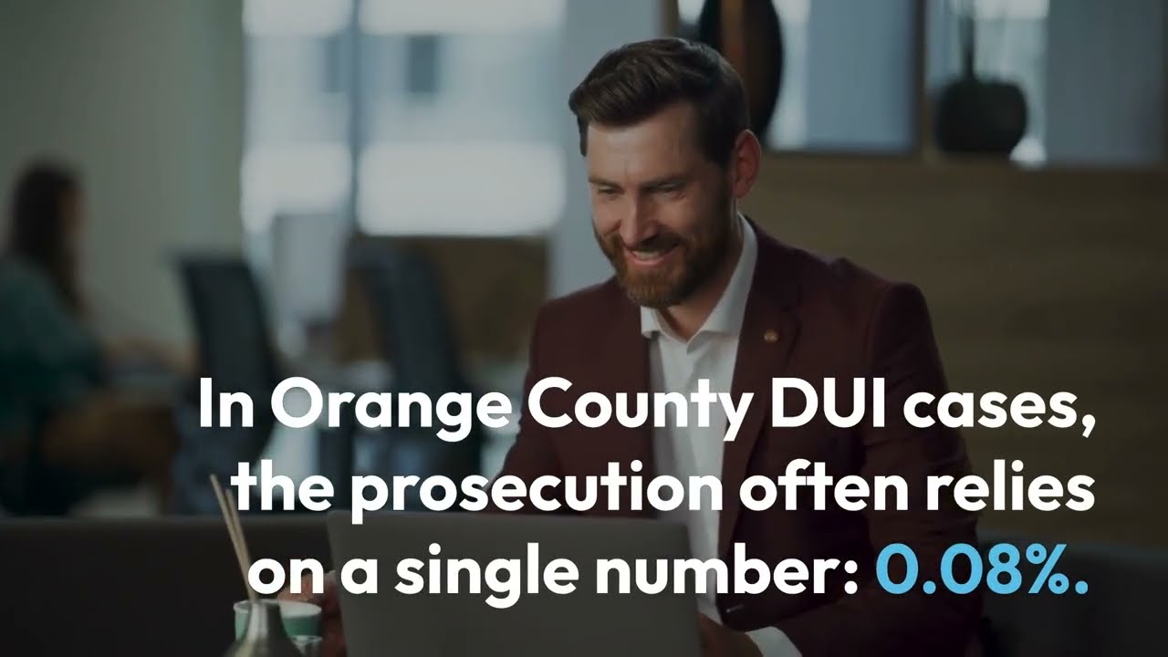 Breath Tests, Blood Tests & Rising BAC: Scientific Defenses in Orange County DUI Cases