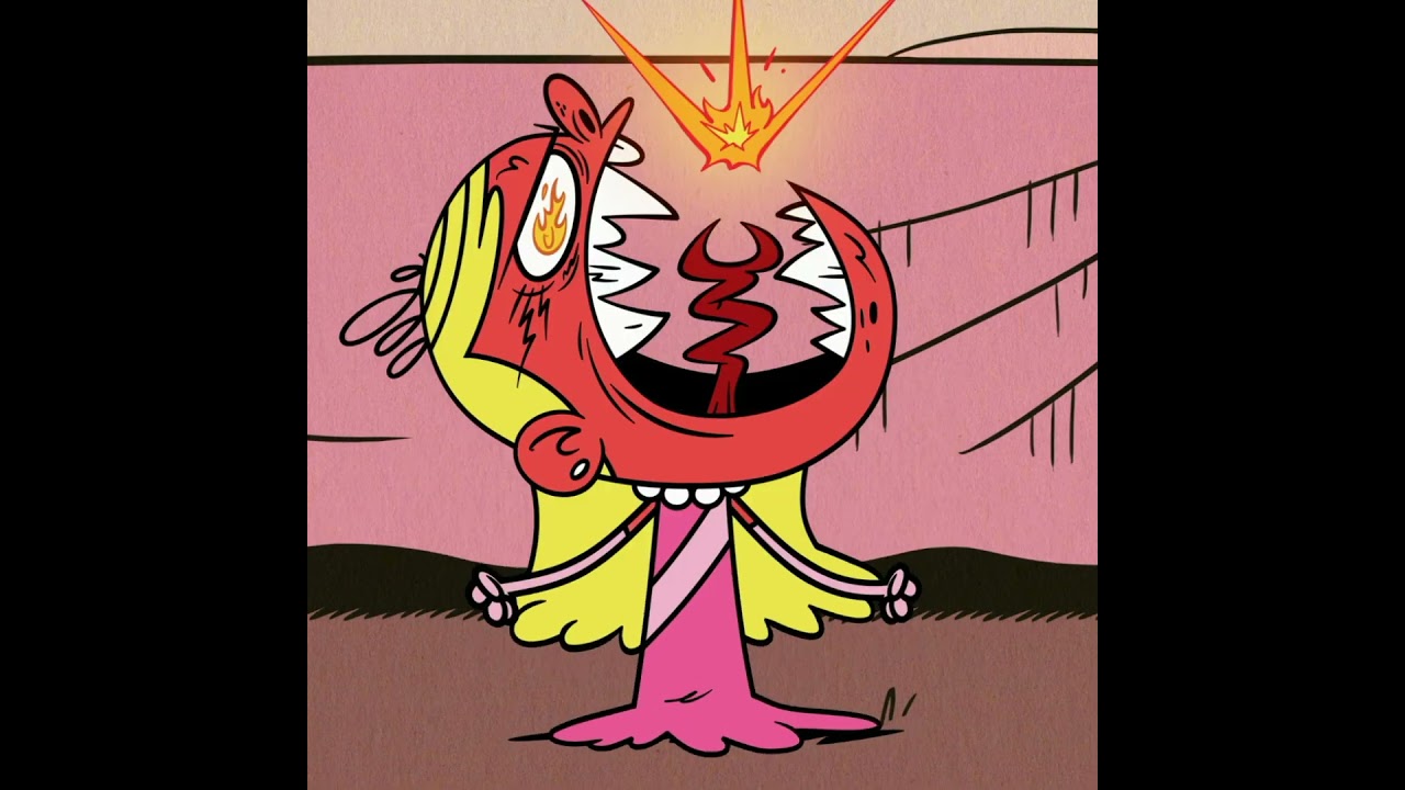 Lola's infernal rage