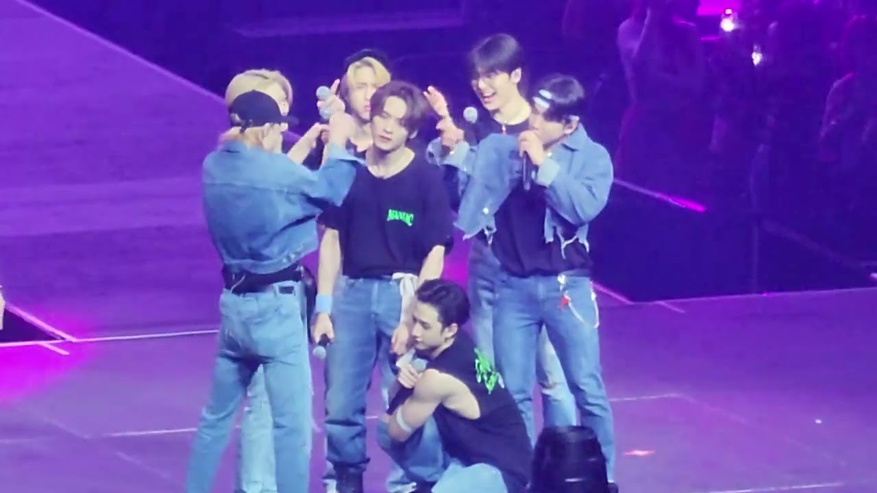 FAM - Stray Kids Sydney 230222