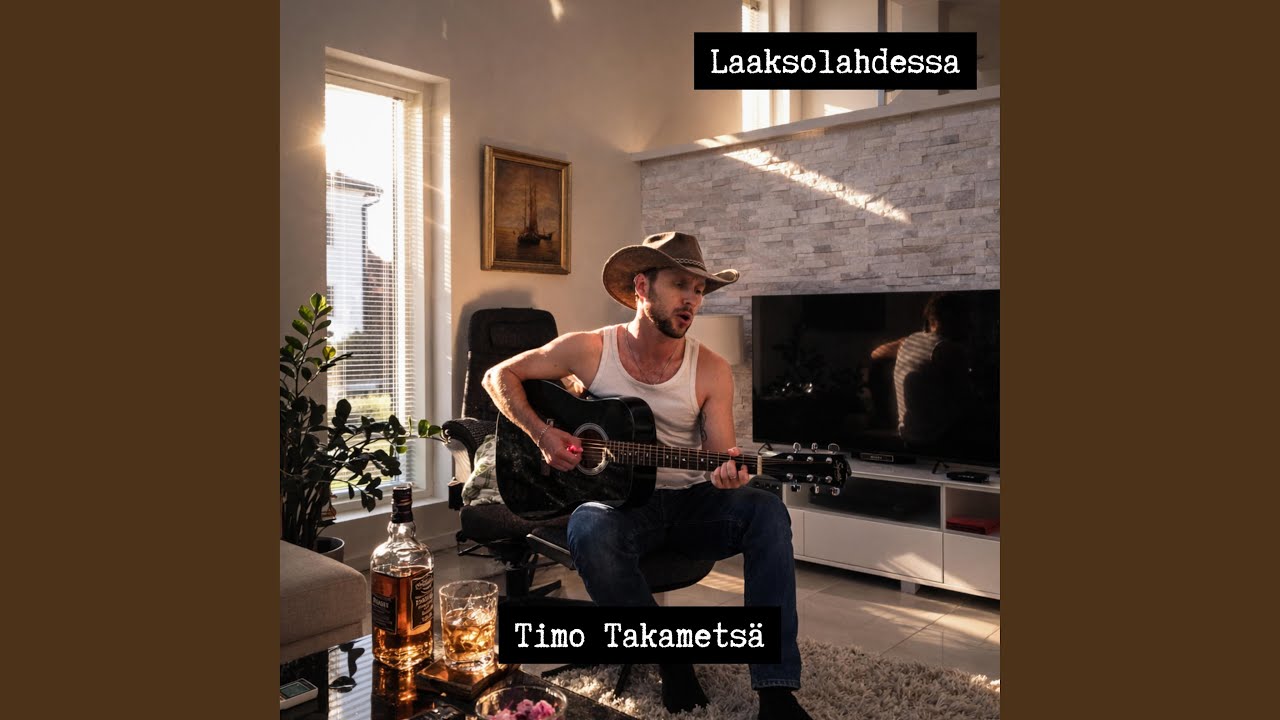 Laaksolahdessa