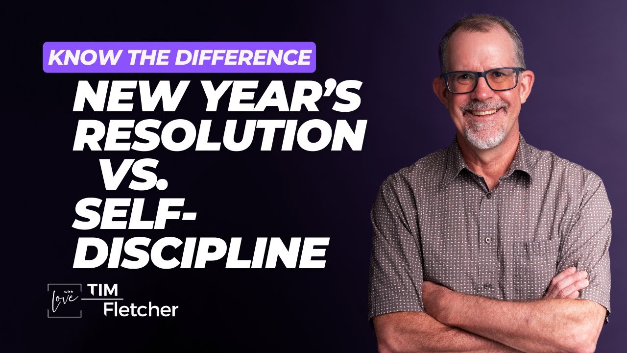 Self-Discipline | Re-Parenting - Part 53 | #complextrauma