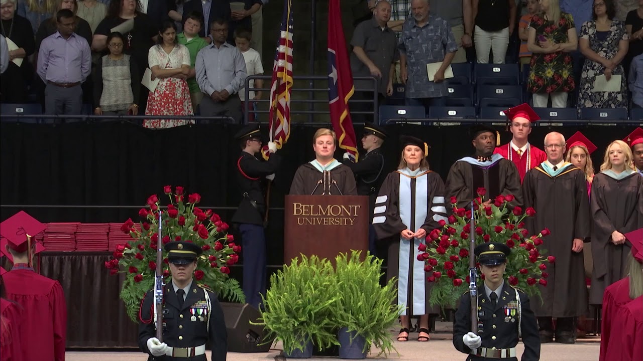 Ravenwood High School Graduation 2018
