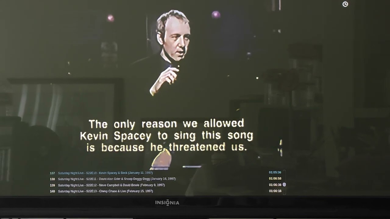 Lost Kevin Spacey Monologue 
