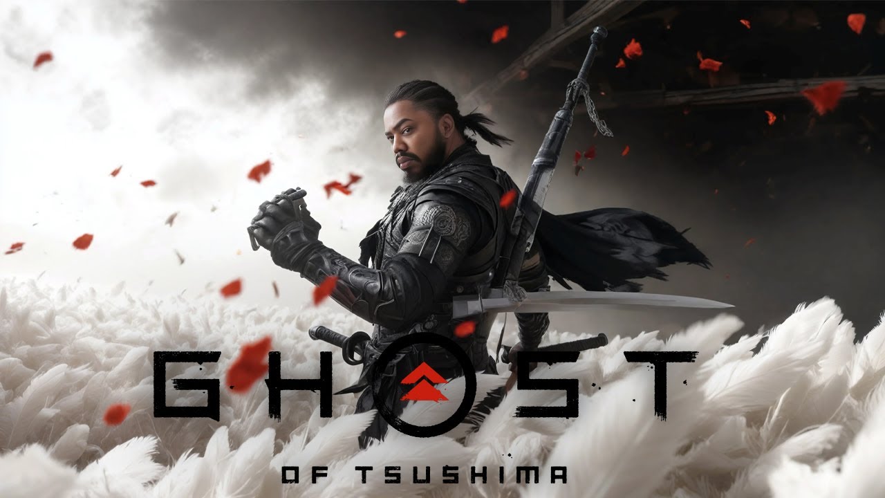 🔴- I Live I - Becoming A Ghost - Ghost Of Tsushima Playthrough Part 1