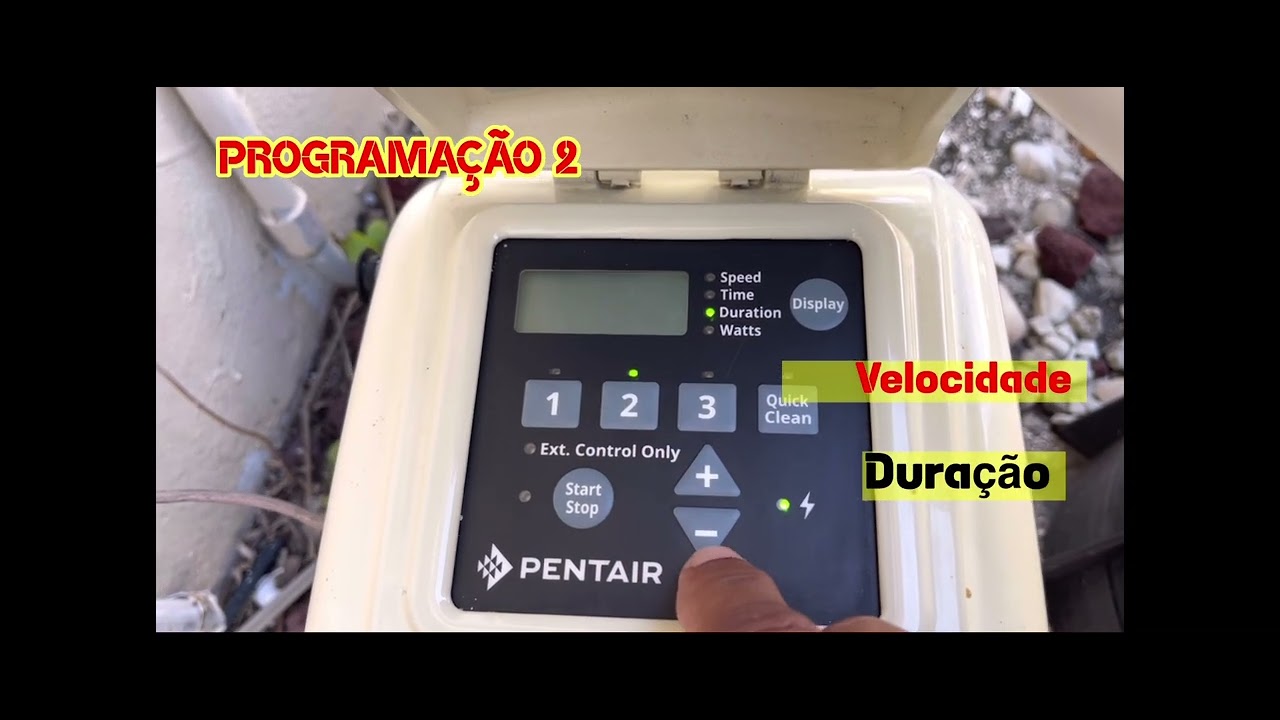 Bomba Pentair (Pentair pump) Variable Speed #piscineiro #pentair #piscina