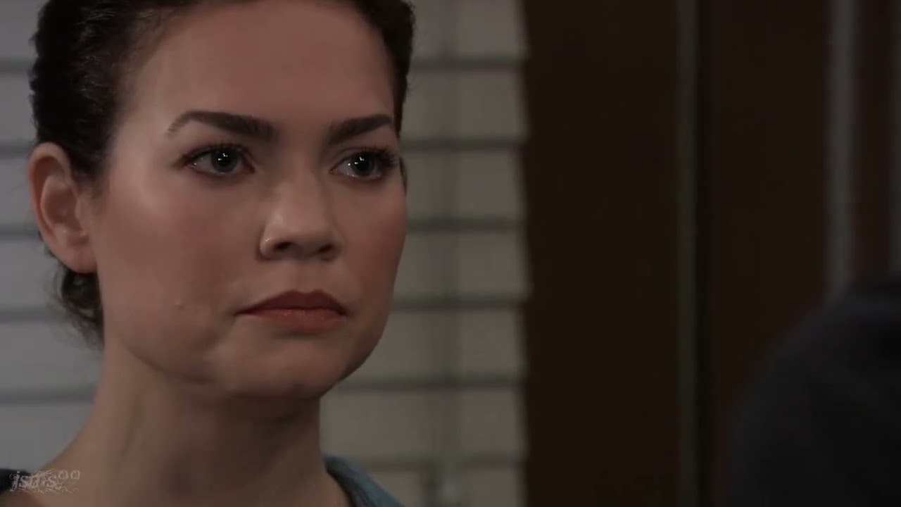 GH: 5/3/21 - Elizabeth Confronts Finn