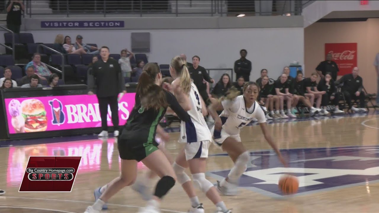 Davis' game winner puts ACU over Utah Valley