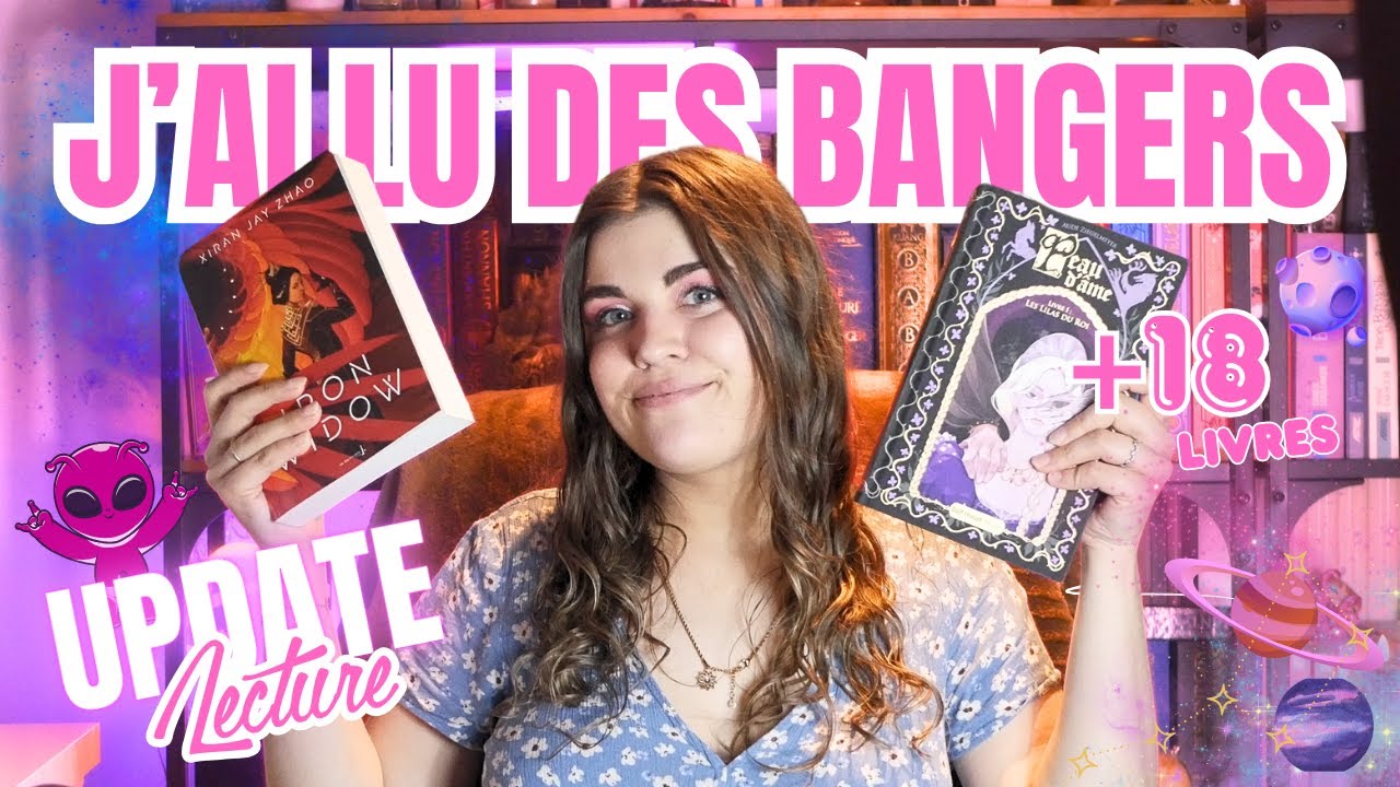 Update lecture : Ma meilleure lecture de 2025 ?