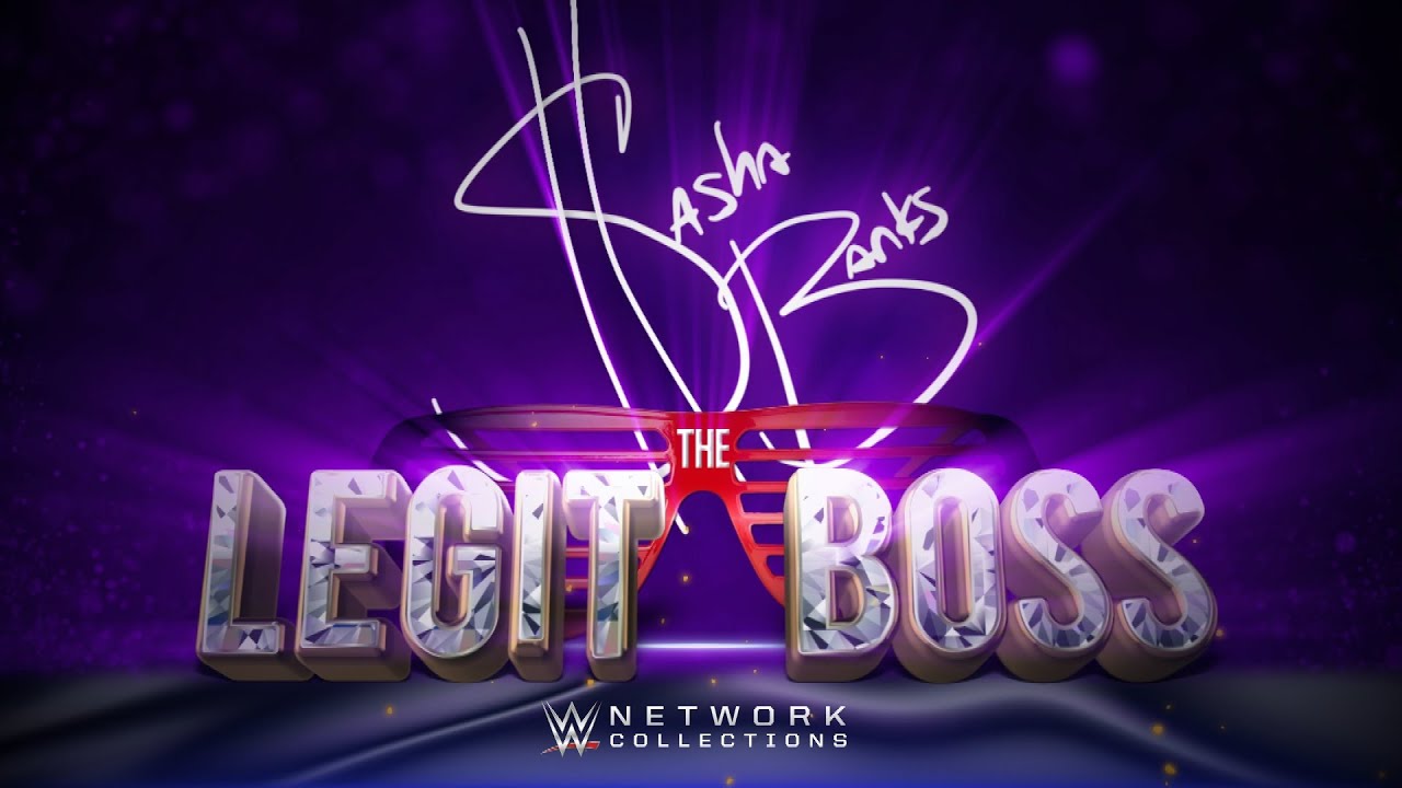 Sasha Banks: The Legit Boss (WWE Network Collection Intro)
