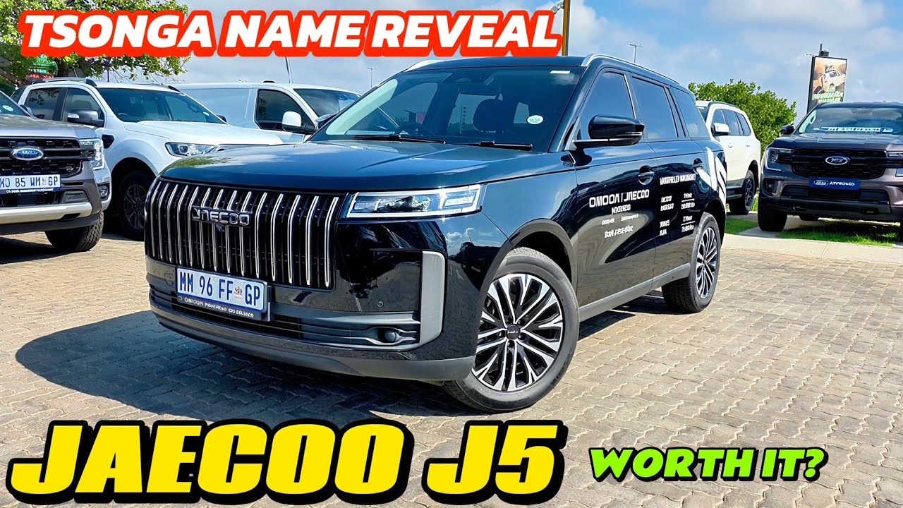 Обзор Jaecoo J5 2025 года: посмотрите перед покупкой! | Стоимость владения