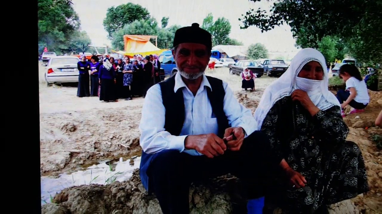 ŞARKIŞLA GAZİ KÖYÜ BİR ZAMANLAR .