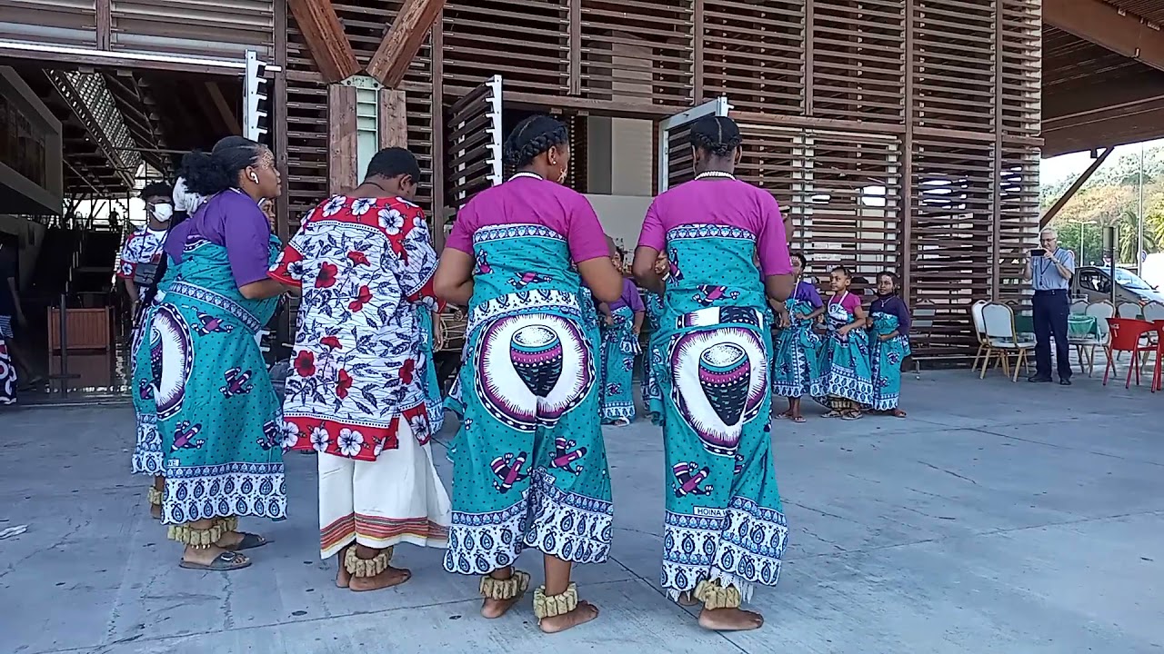 Cclej de Pamandzi - Mgodro &agrave; l'a&eacute;roport de Mayotte 10/08/21
