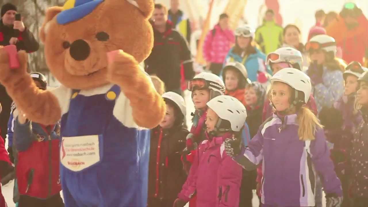 B&auml;renparty - Skischule Russbach