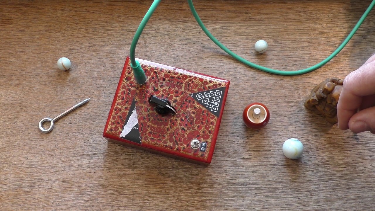 DIY Noise Generator