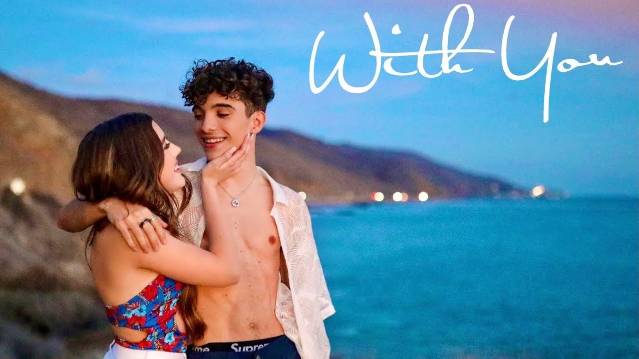 symonne harrison and nick bencivengo with you