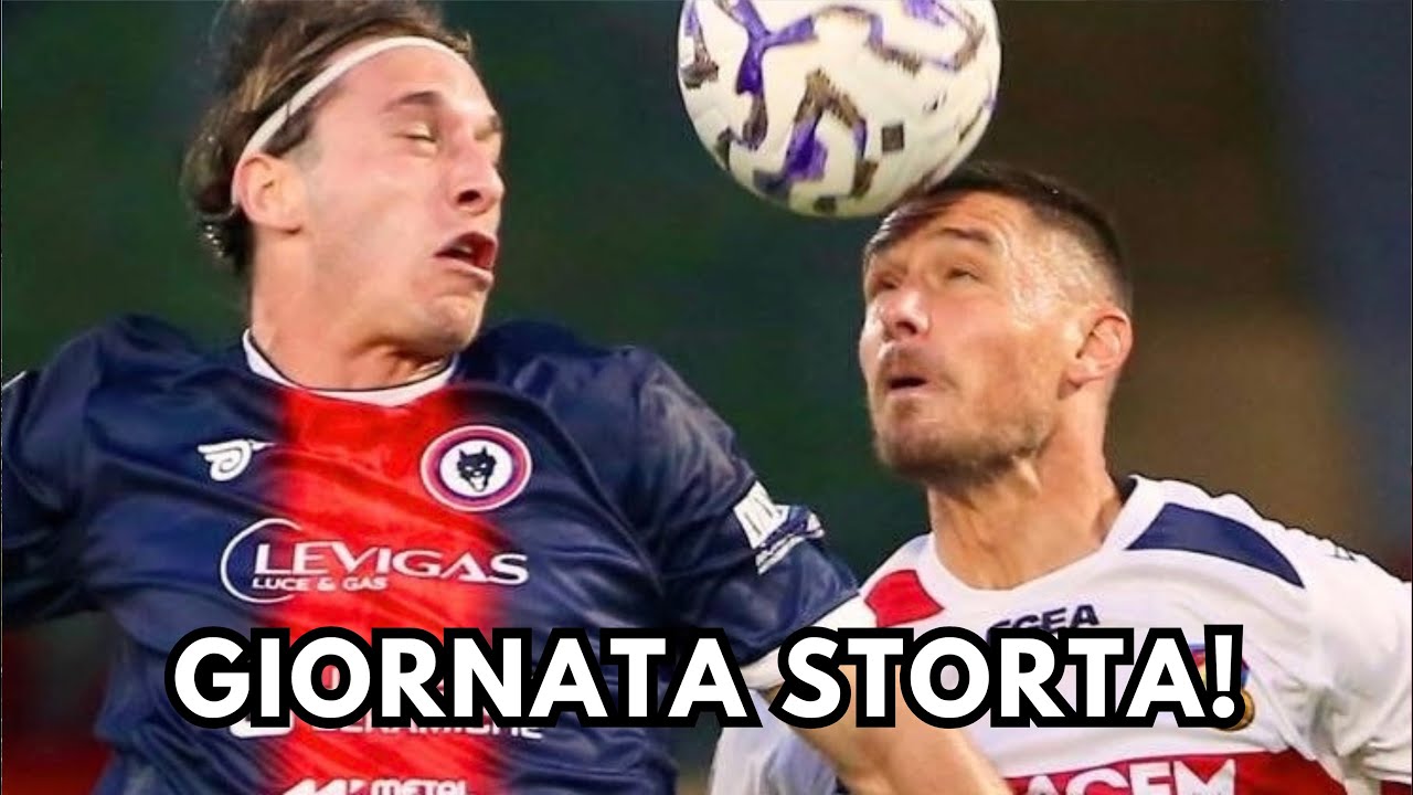 CAMPOBASSO-GUBBIO 2-0: GIORNATA STORTA!!