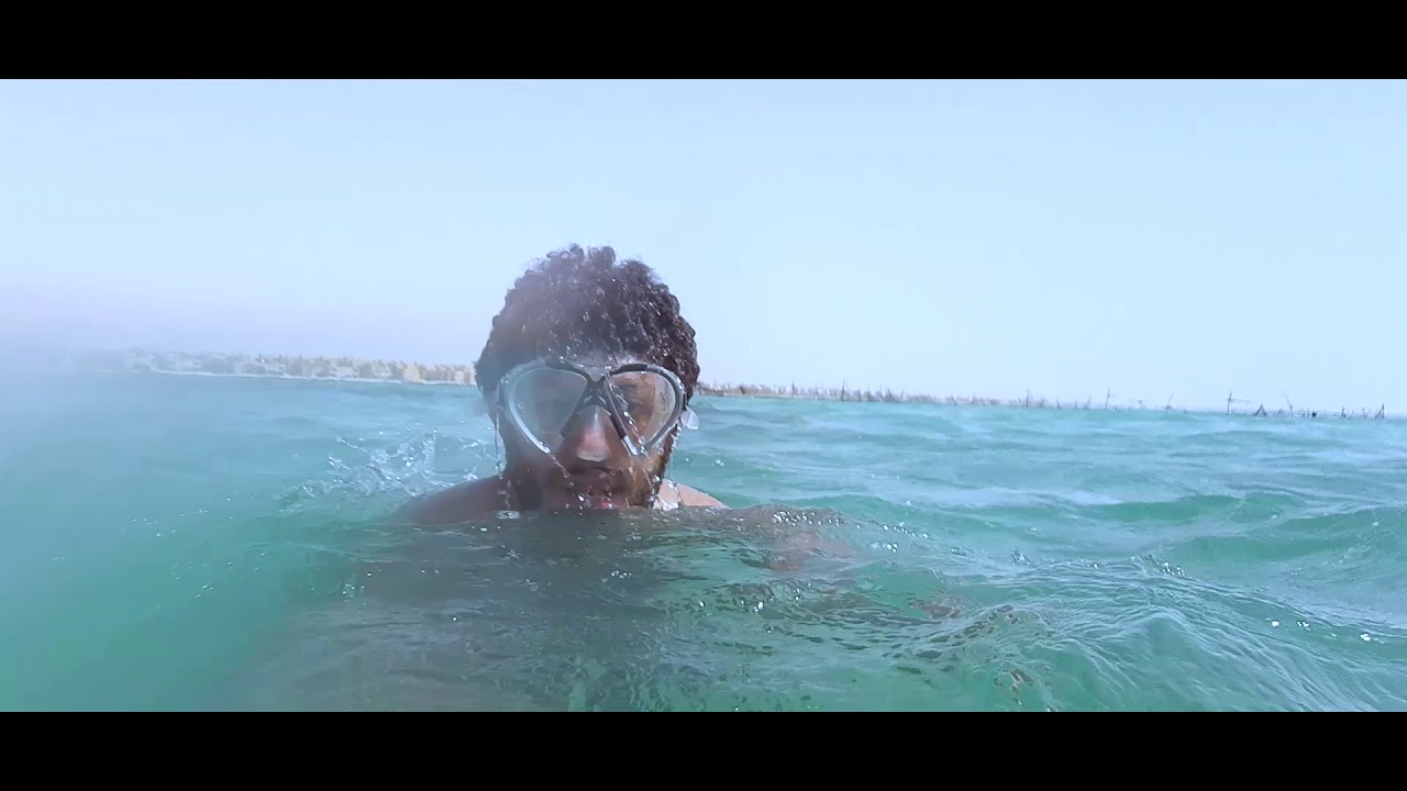 Beauty of Ras Sedr (Sinai) 😍🌅🌊