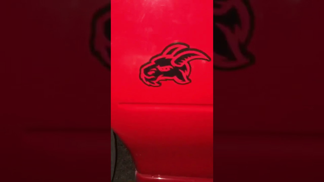 Evil Goat 05 GTO