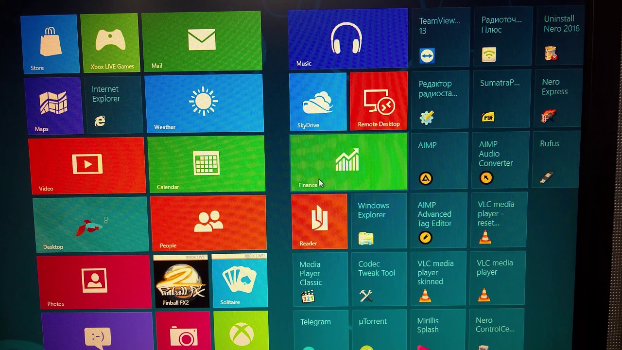 Тест Windows 8 на Socket 462 (A) AMD👍
