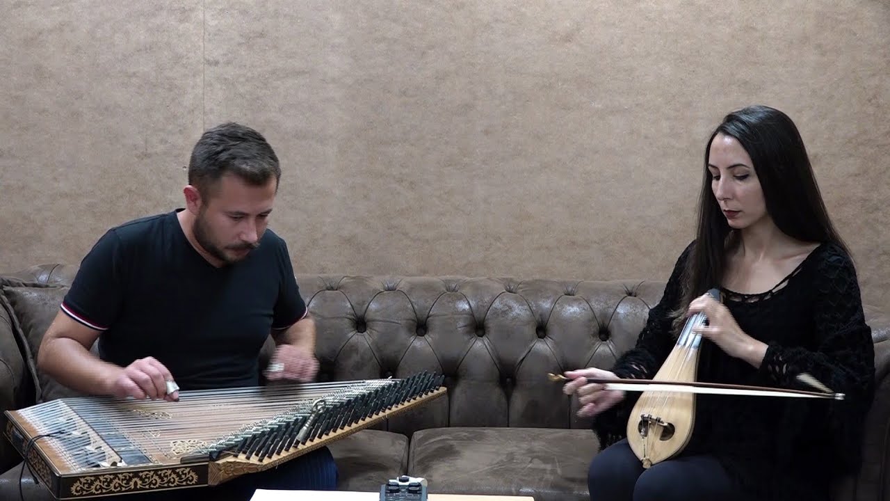 Deniz Akdoğan & Erman Ertan | Son